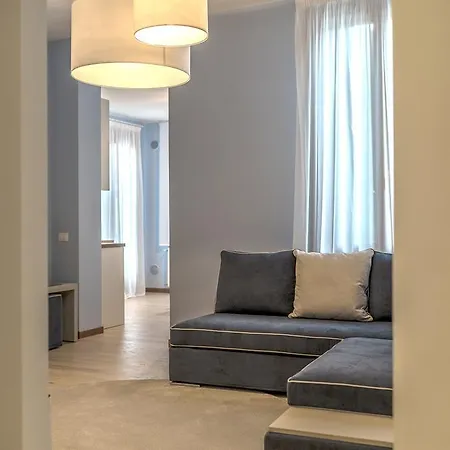Ca' Del Capitano Appartement