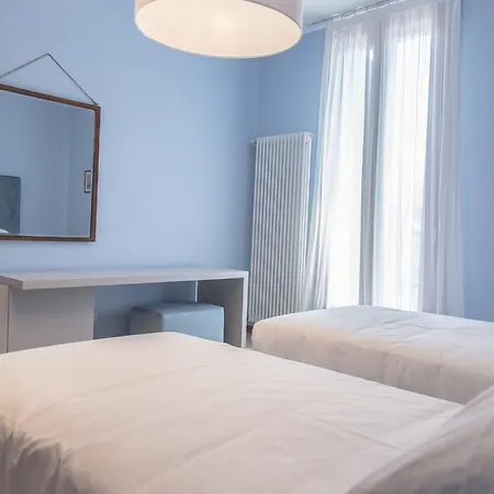 Ca' Del Capitano Apartman