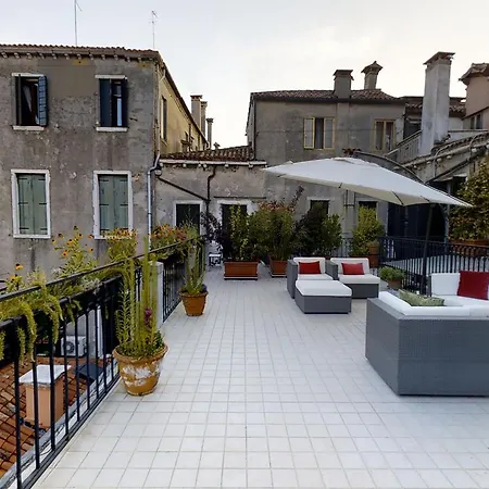 Apartman Ca' Del Capitano Velence