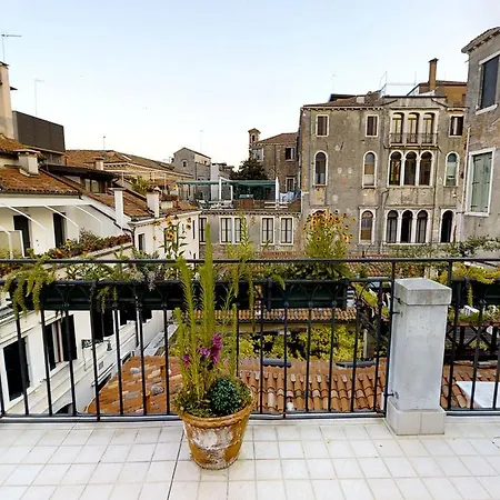 Ca' Del Capitano Apartman