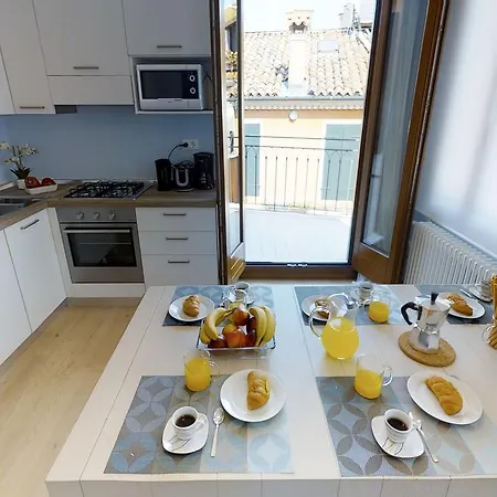 Ca' Del Capitano Apartman Velence