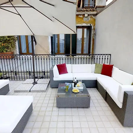Apartman Ca' Del Capitano Velence