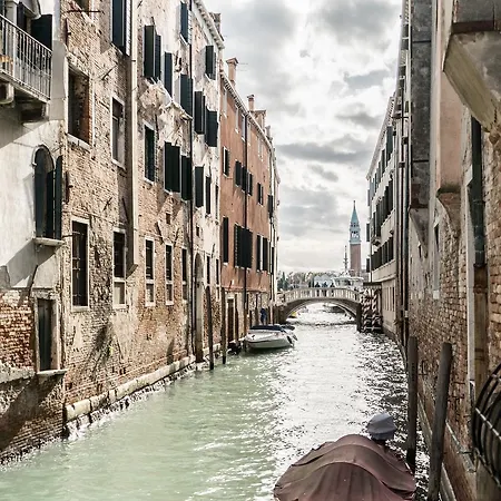 Ca' Del Capitano Apartman *