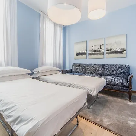 Ca' Del Capitano Apartament *